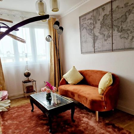 Location Chambre Chez L'Habitant Épinay-sur-Seine Zewnętrze zdjęcie